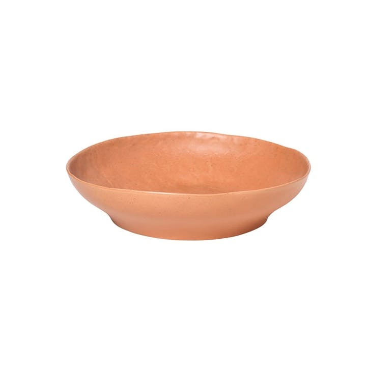 Shape  Bowl D26.5cm, Camel