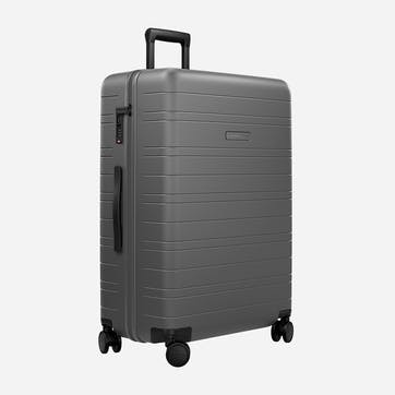 H7 Essential Check-in Luggage W52 x H77 x D28cm, Graphite