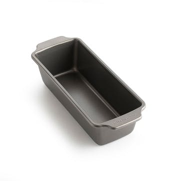 Metal Bakeware Loaf Pan 27cm, Grey