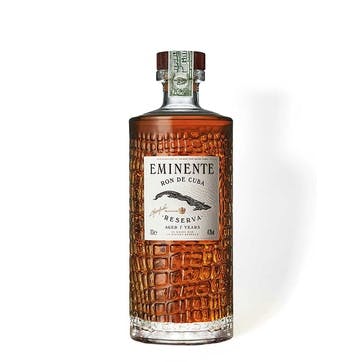 Eminente  7 year old Cuban Rum 75cl