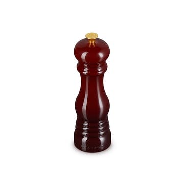 Classic Class Pepper Mill, Garnet