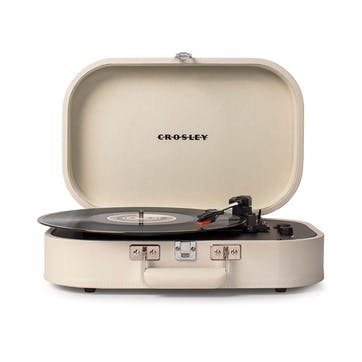 Discovery Portable Turntable, Dune