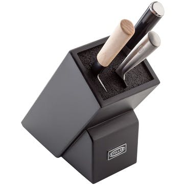 Universal Knife Block, Black