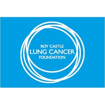 A Donation Towards The Roy Castle Lung Cancer Foundation