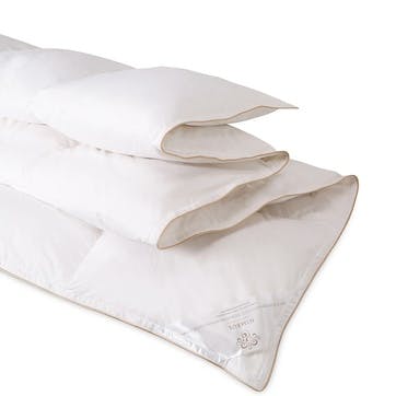 Gold Collection Hungarian Goose Down Duvet 10.5 Tog - Double