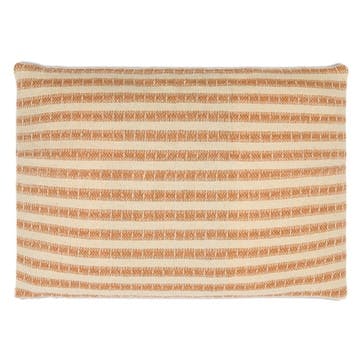 Sanval Wool Cushion Cover 40 x 60cm, Rust