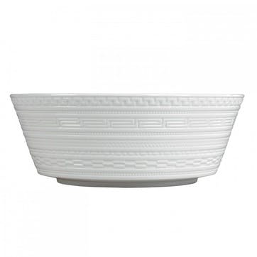 Round serving dish, 20cm, Wedgwood, Intaglio