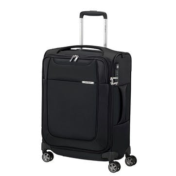 D'Lite Suitcase H55 x L40 x W20cm, Black