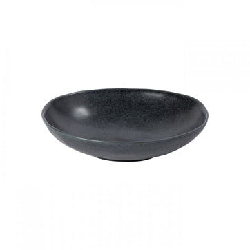 Livia Set of 6 Pasta Bowls D23cm, Matte Black