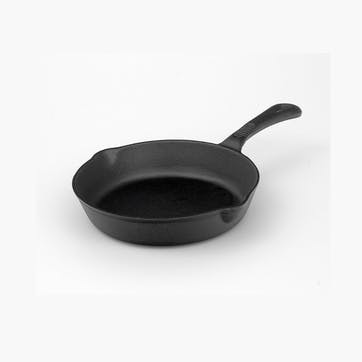 Cast Iron Skillet, 20cm