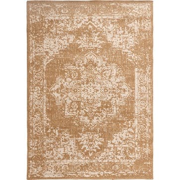 Vintage Indoor Outdoor Rug 160 x 230cm, Natural