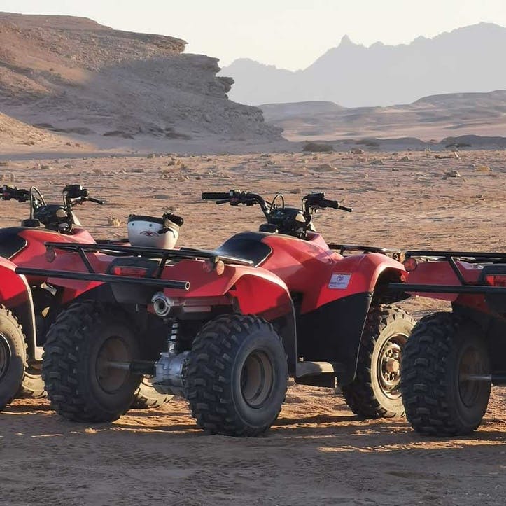 Quad Bike Ride £75