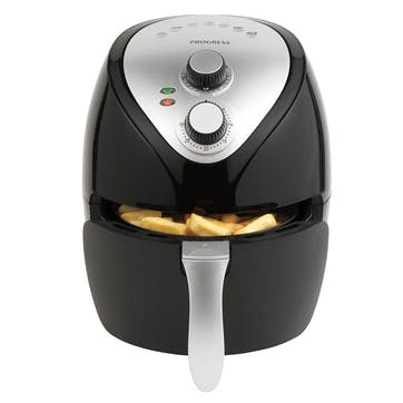 Hot Air Fryer, 3.2L, Black