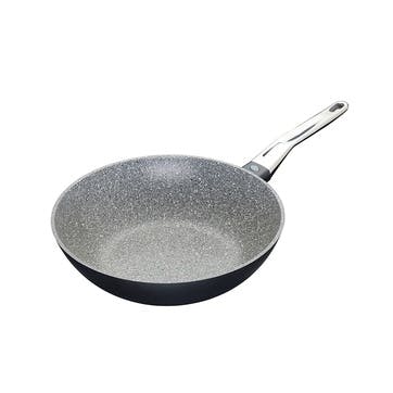 Coated Aluminium Wok