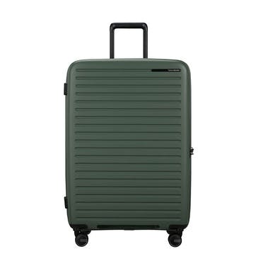 RestackD Suitcase, H75 x L51 x W29cm, Sage