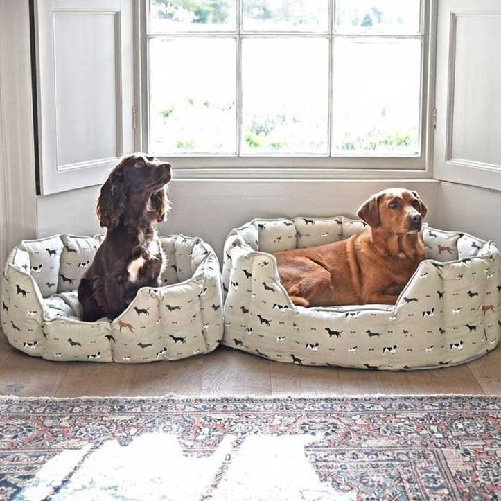 'Woof' Pet Bed - Large