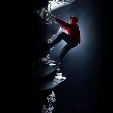 Underground Adventure Challenge at Go Below for Two