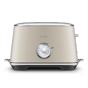 Select Luxe 2 Slice Toaster, Almond Nougat