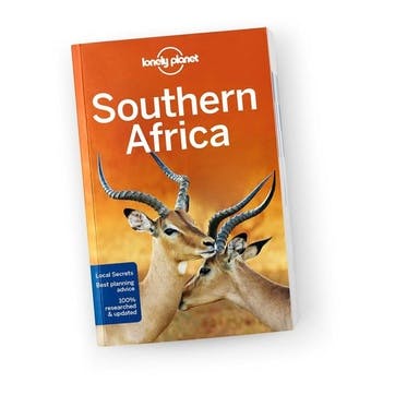 Lonely Planet Southern Africa, Paperback