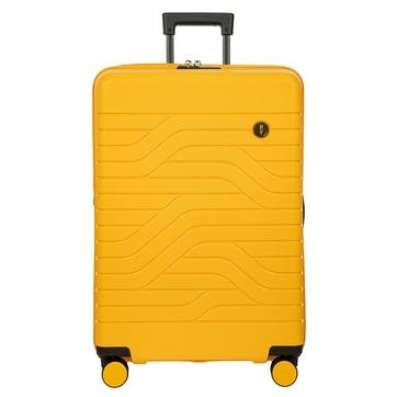 Ulisse expandable trolley suitcase 71cm, Mango