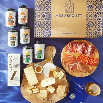 Hunter The Beer & Cheese Edition Gift Set