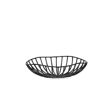 Catu Bread Basket D20cm, Black