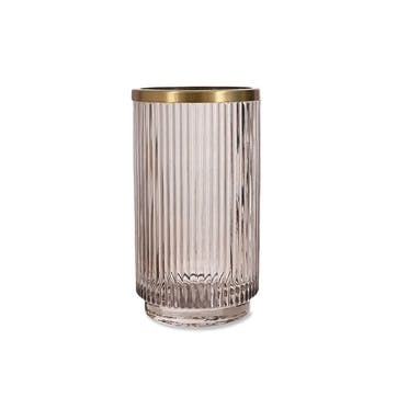 Adelphi Toothbrush Holder, Smoke