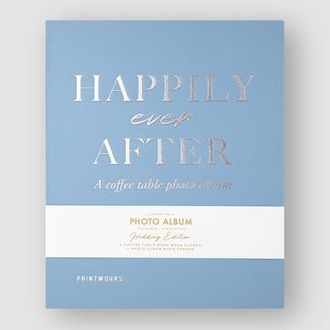 Happily Ever After, Photo Album