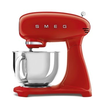 50's Style Stand Mixer, Red