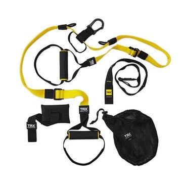 HOME 2 Suspension Trainer Kit , Black/Yellow