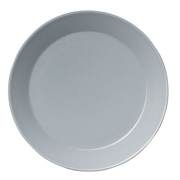 Teema Plate, Pearl Grey, 26cm