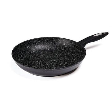 Ultimate Frying Pan With St Handle 28cm, Black