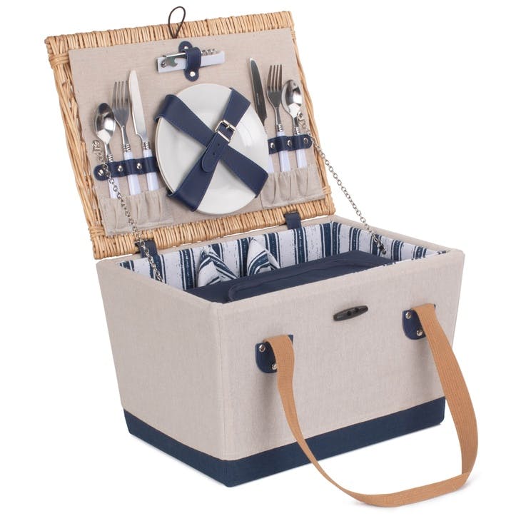 2 Person Nautical Hamper