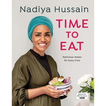 Nadiya Hussain Time To Eat