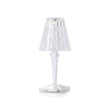 Battery, Table Lamp, Crystal