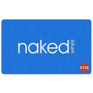 £125 Gift Card