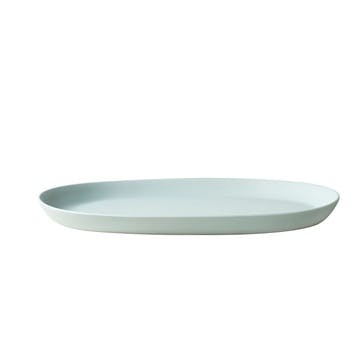 Jardin De Maguelone Oval Dish L39.5 x W25.5cm, Romarin