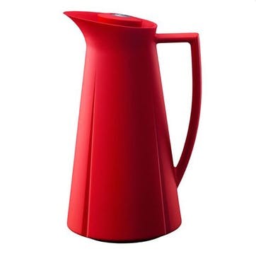 Thermos Jug, 1L, Red