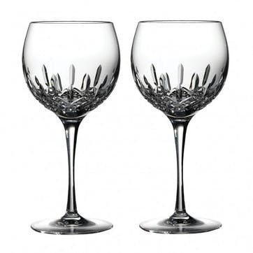 Lismore Essence Balloon Wine Glass, Set of 2