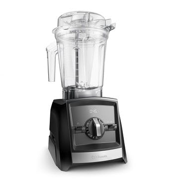 Ascent Series 2500i Blender, Black