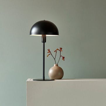Ellen Table Lamp H40cm, Black