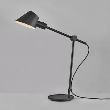 Stay Table Lamp H53cm, Black