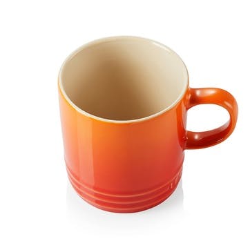 Stoneware Mug - 350ml; Volcanic