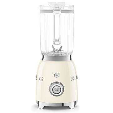 50's Style Blender, 1.5L, Cream