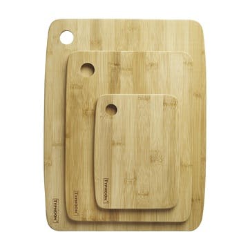 Set of 3 Chopping Boards