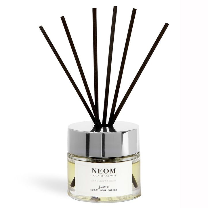 Scent to Boost Your Energy, Reed Diffuser Feel Refreshed, 100 ml