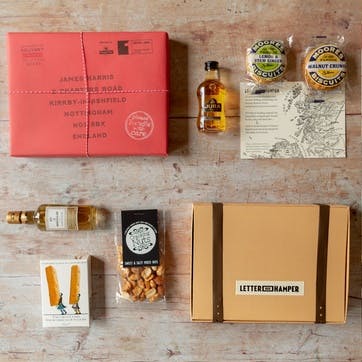 3-Month Letter Box Hamper Subscription: The Boozy One