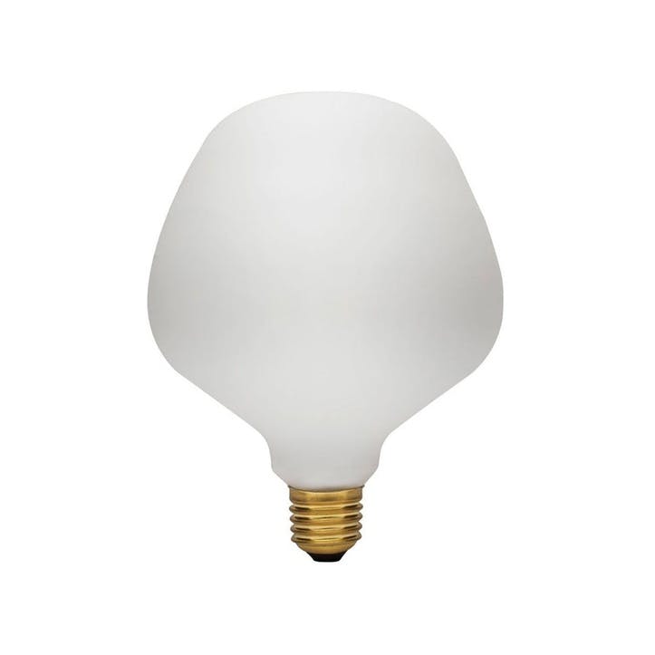 Enno 6W LED Shaped bulb H18 x W13cm Clear