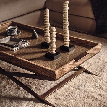 Sovannah Coffee Table, Sand