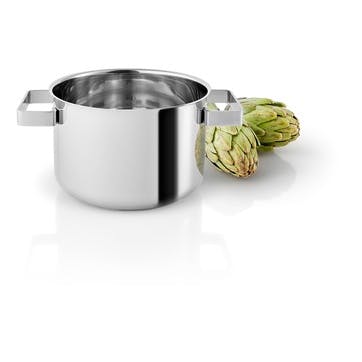 Pot, 3 Litre, Eva Solo, Nordic kitchen, stainless steel